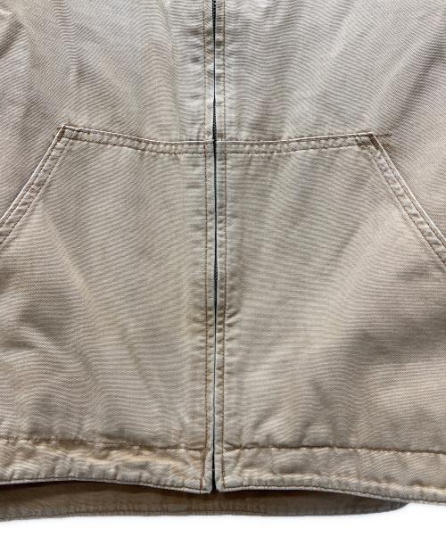CarHartt（カーハート）CarHartt (カーハート) Hamilton Jacket ベージュ サイズ:Ｌの古着・服飾アイテム