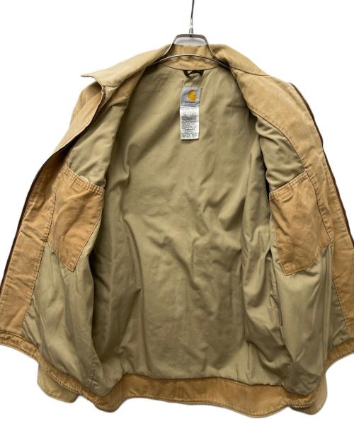 CarHartt（カーハート）CarHartt (カーハート) Hamilton Jacket ベージュ サイズ:Ｌの古着・服飾アイテム