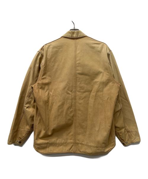 CarHartt（カーハート）CarHartt (カーハート) Hamilton Jacket ベージュ サイズ:Ｌの古着・服飾アイテム