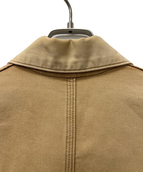 CarHartt（カーハート）CarHartt (カーハート) Hamilton Jacket ベージュ サイズ:Ｌの古着・服飾アイテム