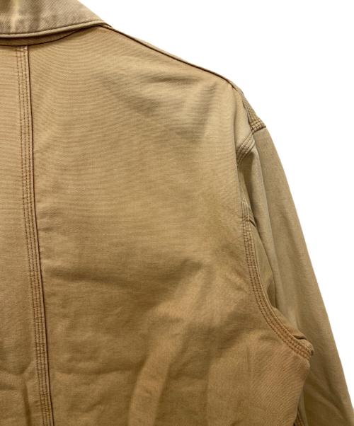 CarHartt（カーハート）CarHartt (カーハート) Hamilton Jacket ベージュ サイズ:Ｌの古着・服飾アイテム