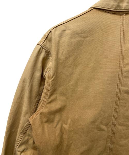 CarHartt（カーハート）CarHartt (カーハート) Hamilton Jacket ベージュ サイズ:Ｌの古着・服飾アイテム