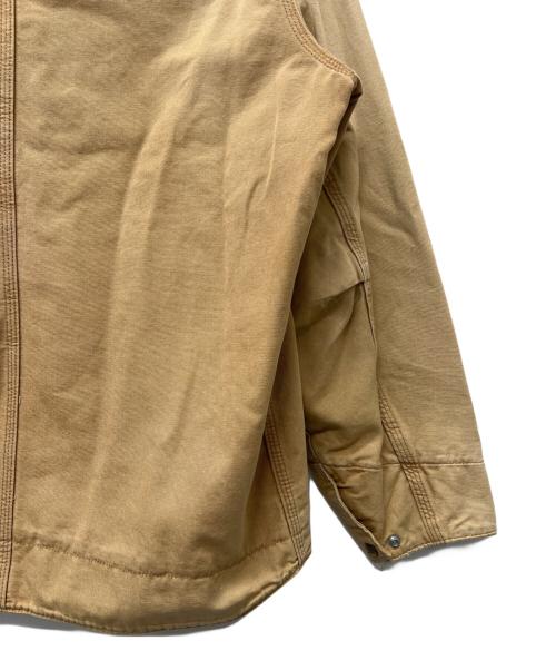 CarHartt（カーハート）CarHartt (カーハート) Hamilton Jacket ベージュ サイズ:Ｌの古着・服飾アイテム