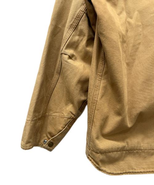 CarHartt（カーハート）CarHartt (カーハート) Hamilton Jacket ベージュ サイズ:Ｌの古着・服飾アイテム