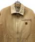 CarHartt (カーハート) Hamilton Jacket ベージュ サイズ:Ｌ：15000円