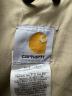中古・古着 CarHartt (カーハート) Hamilton Jacket ベージュ サイズ:Ｌ：15000円