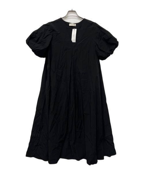 SUMI STYLE（スミ スタイル）SUMI STYLE (スミ スタイル) 半袖ワンピース ブラック サイズ:FREEの古着・服飾アイテム