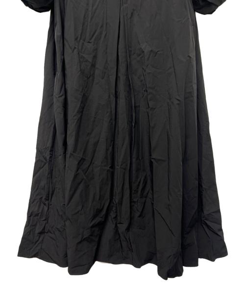 SUMI STYLE（スミ スタイル）SUMI STYLE (スミ スタイル) 半袖ワンピース ブラック サイズ:FREEの古着・服飾アイテム