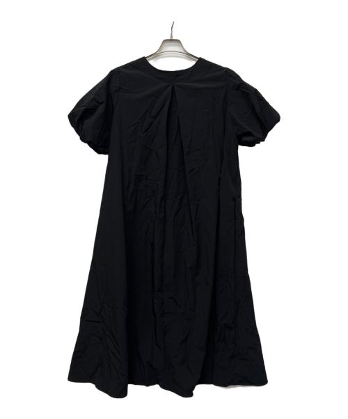 SUMI STYLE（スミ スタイル）SUMI STYLE (スミ スタイル) 半袖ワンピース ブラック サイズ:FREEの古着・服飾アイテム