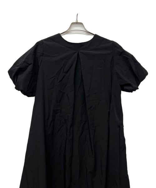 SUMI STYLE（スミ スタイル）SUMI STYLE (スミ スタイル) 半袖ワンピース ブラック サイズ:FREEの古着・服飾アイテム