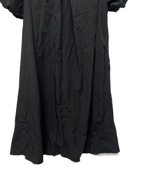 SUMI STYLE（スミ スタイル）SUMI STYLE (スミ スタイル) 半袖ワンピース ブラック サイズ:FREEの古着・服飾アイテム