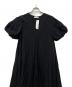 SUMI STYLE (スミ スタイル) 半袖ワンピース ブラック サイズ:FREE：8000円