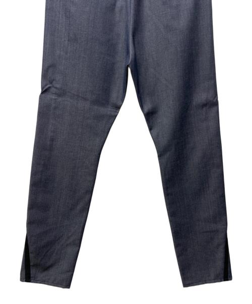 MIHARA YASUHIRO（ミハラヤスヒロ）MIHARA YASUHIRO (ミハラヤスヒロ) パイピングセットアップスーツ ネイビー サイズ:４４の古着・服飾アイテム