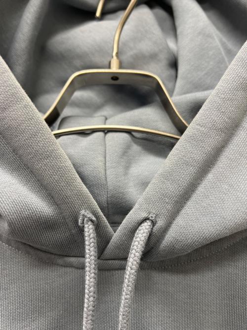 CarHartt（カーハート）CarHartt (カーハート) HOODED CARHARTT SWEAT グレー サイズ:Mの古着・服飾アイテム