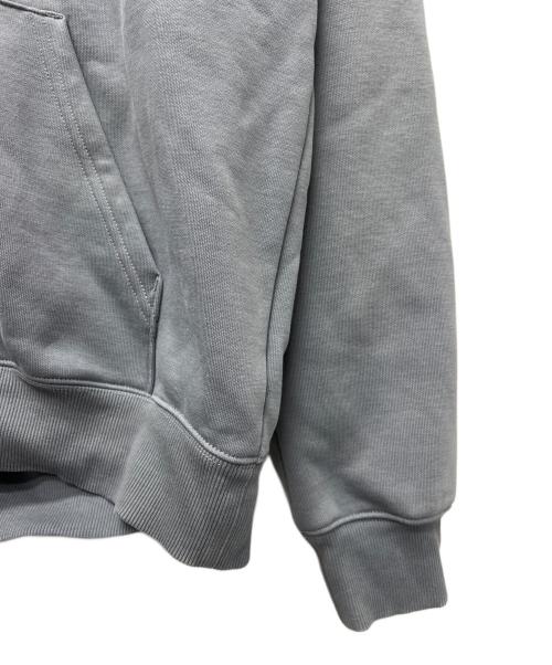 CarHartt（カーハート）CarHartt (カーハート) HOODED CARHARTT SWEAT グレー サイズ:Mの古着・服飾アイテム