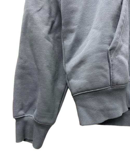 CarHartt（カーハート）CarHartt (カーハート) HOODED CARHARTT SWEAT グレー サイズ:Mの古着・服飾アイテム