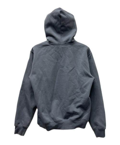 CarHartt（カーハート）CarHartt (カーハート) HOODED CARHARTT SWEAT グレー サイズ:Mの古着・服飾アイテム