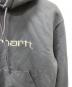 中古・古着 CarHartt (カーハート) HOODED CARHARTT SWEAT グレー サイズ:M：9000円