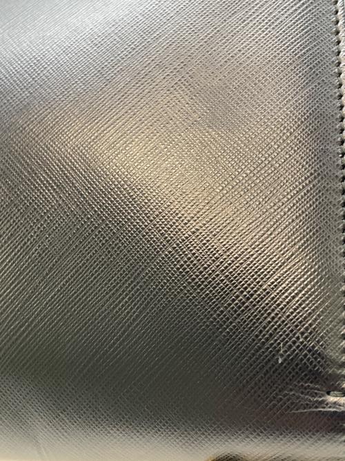 Salvatore Ferragamo（サルヴァトーレ フェラガモ）Salvatore Ferragamo (サルヴァトーレ フェラガモ) チェーンショルダーバッグ ブラックの古着・服飾アイテム