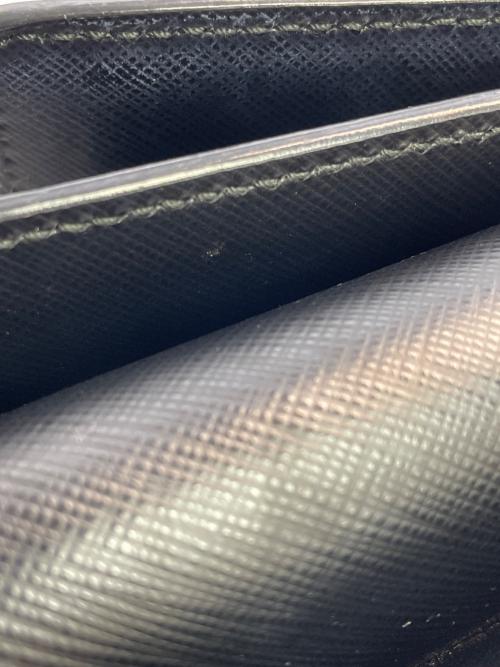 Salvatore Ferragamo（サルヴァトーレ フェラガモ）Salvatore Ferragamo (サルヴァトーレ フェラガモ) チェーンショルダーバッグ ブラックの古着・服飾アイテム