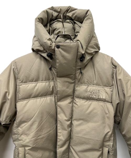 THE NORTH FACE（ザ ノース フェイス）THE NORTH FACE (ザ ノース フェイス) オルタレーションバフズジャケット ベージュ サイズ:Mの古着・服飾アイテム