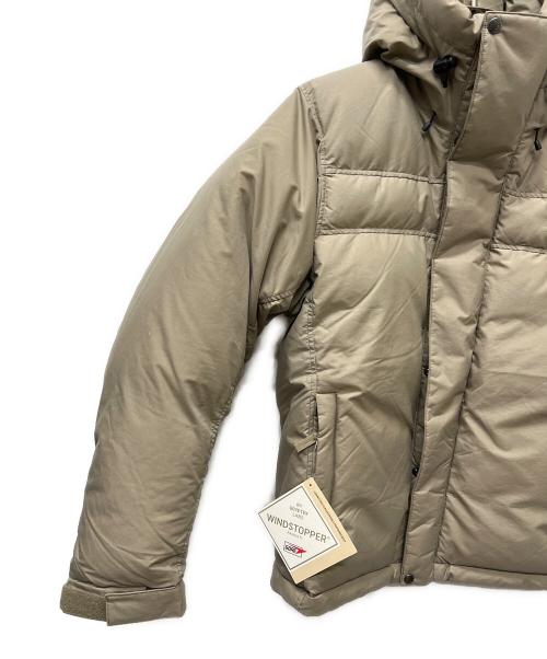 THE NORTH FACE（ザ ノース フェイス）THE NORTH FACE (ザ ノース フェイス) オルタレーションバフズジャケット ベージュ サイズ:Mの古着・服飾アイテム
