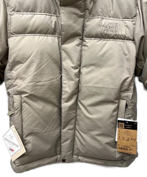 THE NORTH FACE（ザ ノース フェイス）THE NORTH FACE (ザ ノース フェイス) オルタレーションバフズジャケット ベージュ サイズ:Mの古着・服飾アイテム