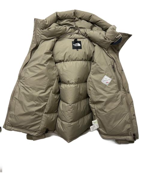 THE NORTH FACE（ザ ノース フェイス）THE NORTH FACE (ザ ノース フェイス) オルタレーションバフズジャケット ベージュ サイズ:Mの古着・服飾アイテム
