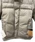 中古・古着 THE NORTH FACE (ザ ノース フェイス) オルタレーションバフズジャケット ベージュ サイズ:M：40000円