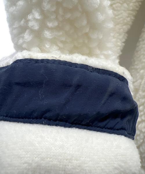 THE NORTH FACE（ザ ノース フェイス）THE NORTH FACE (ザ ノース フェイス) RIMO FLEECE JACKET ホワイト サイズ:Ｌの古着・服飾アイテム