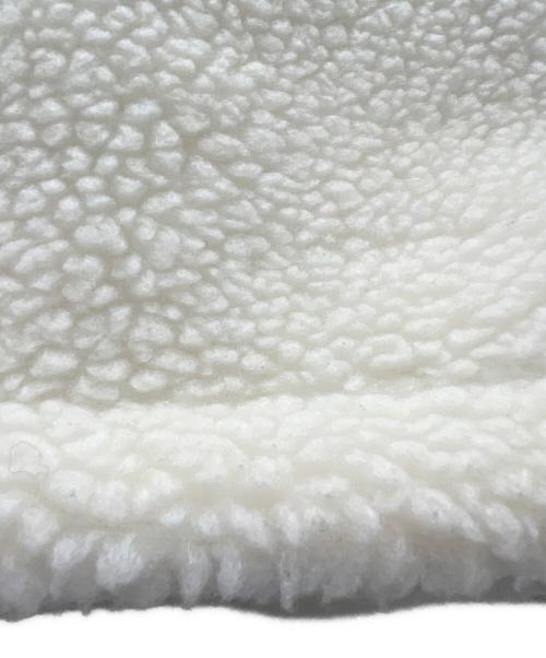 THE NORTH FACE（ザ ノース フェイス）THE NORTH FACE (ザ ノース フェイス) RIMO FLEECE JACKET ホワイト サイズ:Ｌの古着・服飾アイテム