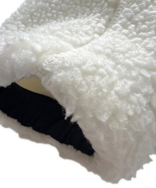 THE NORTH FACE（ザ ノース フェイス）THE NORTH FACE (ザ ノース フェイス) RIMO FLEECE JACKET ホワイト サイズ:Ｌの古着・服飾アイテム