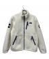 THE NORTH FACE（ザ ノース フェイス）の古着「RIMO FLEECE JACKET」｜ホワイト