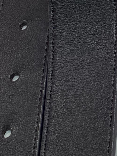 LOUIS VUITTON（ルイ ヴィトン）LOUIS VUITTON (ルイ ヴィトン) サンチュールツイスト ブラックの古着・服飾アイテム