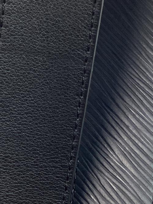 LOUIS VUITTON（ルイ ヴィトン）LOUIS VUITTON (ルイ ヴィトン) サンチュールツイスト ブラックの古着・服飾アイテム