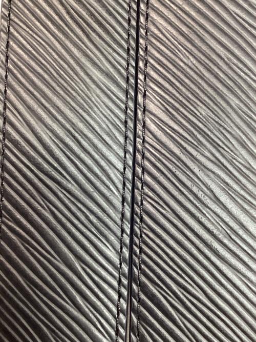 LOUIS VUITTON（ルイ ヴィトン）LOUIS VUITTON (ルイ ヴィトン) サンチュールツイスト ブラックの古着・服飾アイテム