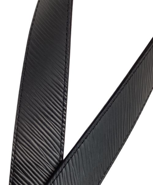 LOUIS VUITTON（ルイ ヴィトン）LOUIS VUITTON (ルイ ヴィトン) サンチュールツイスト ブラックの古着・服飾アイテム