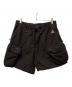 NIKE ACG（ナイキエーシージー）の古着「ハーフパンツ」｜ブラウン