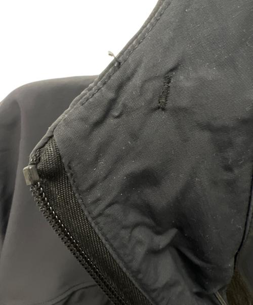 mont-bell（モンベル）mont-bell (モンベル) パウダーシェッド パーカ ブラック サイズ:Ｍの古着・服飾アイテム