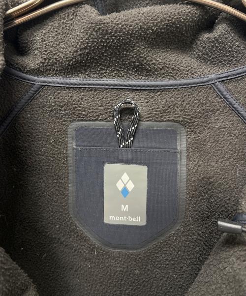 mont-bell（モンベル）mont-bell (モンベル) パウダーシェッド パーカ ブラック サイズ:Ｍの古着・服飾アイテム