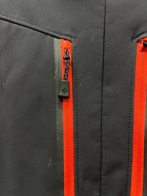 mont-bell（モンベル）mont-bell (モンベル) パウダーシェッド パーカ ブラック サイズ:Ｍの古着・服飾アイテム