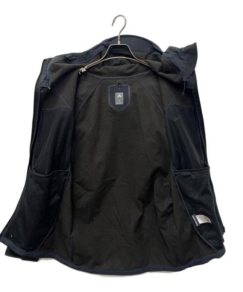 mont-bell（モンベル）mont-bell (モンベル) パウダーシェッド パーカ ブラック サイズ:Ｍの古着・服飾アイテム