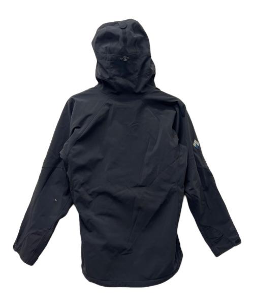 mont-bell（モンベル）mont-bell (モンベル) パウダーシェッド パーカ ブラック サイズ:Ｍの古着・服飾アイテム