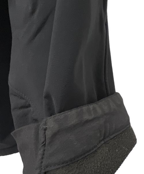 mont-bell（モンベル）mont-bell (モンベル) パウダーシェッド パーカ ブラック サイズ:Ｍの古着・服飾アイテム