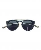 A.D.S.R.エーディーエスアール）の古着「サングラス」｜ブラック