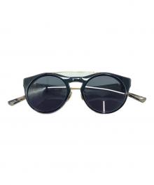 A.D.S.R.（エーディーエスアール）の古着「サングラス」｜ブラック