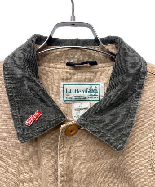 L.L.Bean（エルエルビーン）L.L.Bean (エルエルビーン) ハンティングジャケット ブラウン サイズ:Mの古着・服飾アイテム