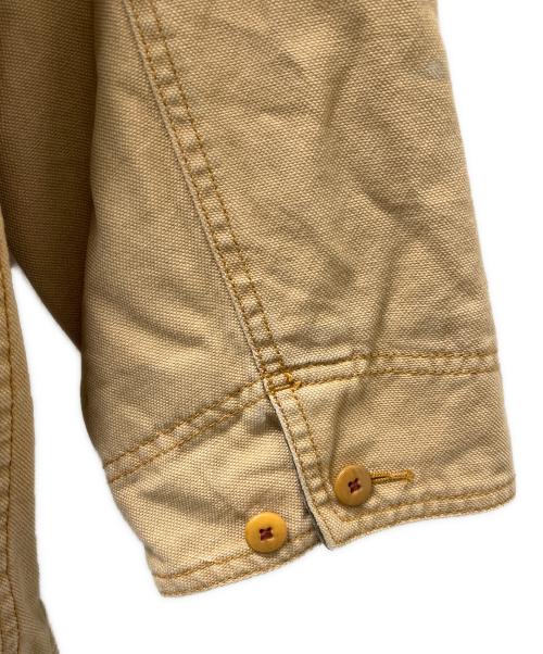 L.L.Bean（エルエルビーン）L.L.Bean (エルエルビーン) ハンティングジャケット ブラウン サイズ:Mの古着・服飾アイテム