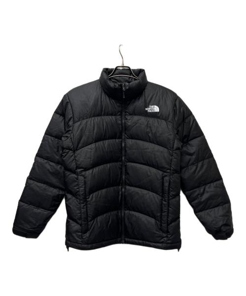 THE NORTH FACE（ザ ノース フェイス）THE NORTH FACE (ザ ノース フェイス) ジップインマグネアコンカグアジャケット ブラック サイズ:Mの古着・服飾アイテム