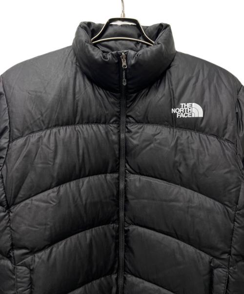 THE NORTH FACE（ザ ノース フェイス）THE NORTH FACE (ザ ノース フェイス) ジップインマグネアコンカグアジャケット ブラック サイズ:Mの古着・服飾アイテム